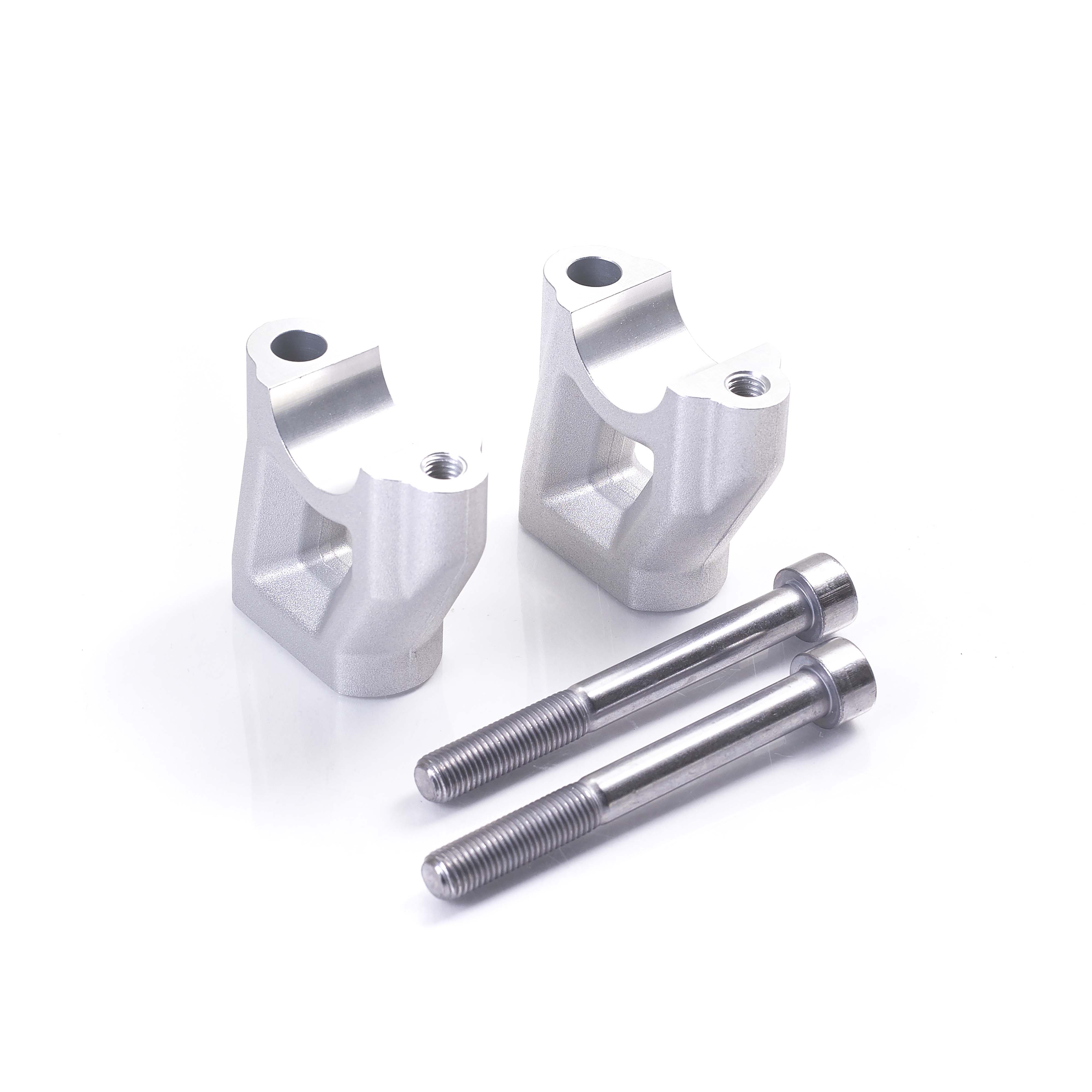 Triumph tiger 800 shop handlebar risers